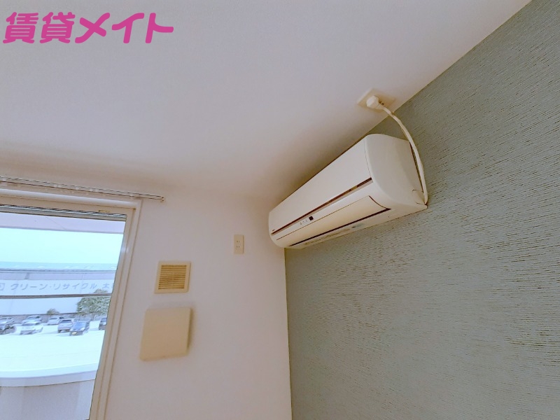 その他設備　別部屋反転写真です