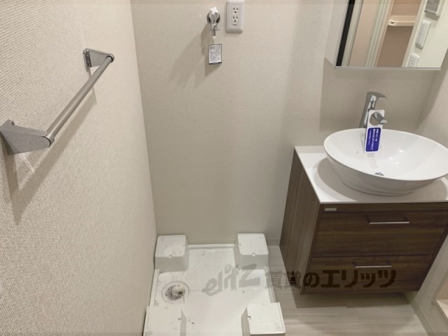 その他部屋・スペース　洗濯機置場