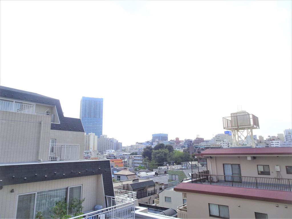 眺望　眺望も良好です☆南向き