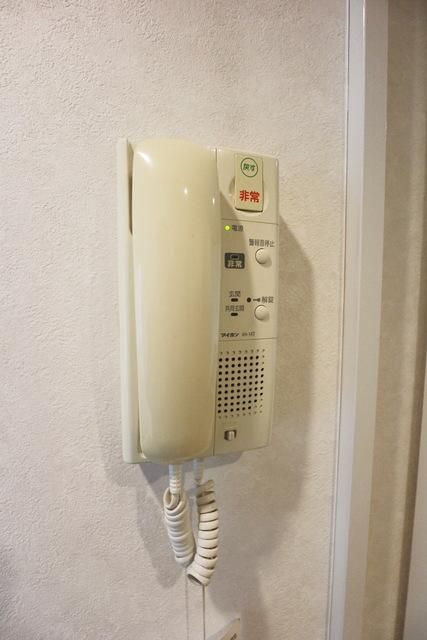 その他設備　★インターホン★