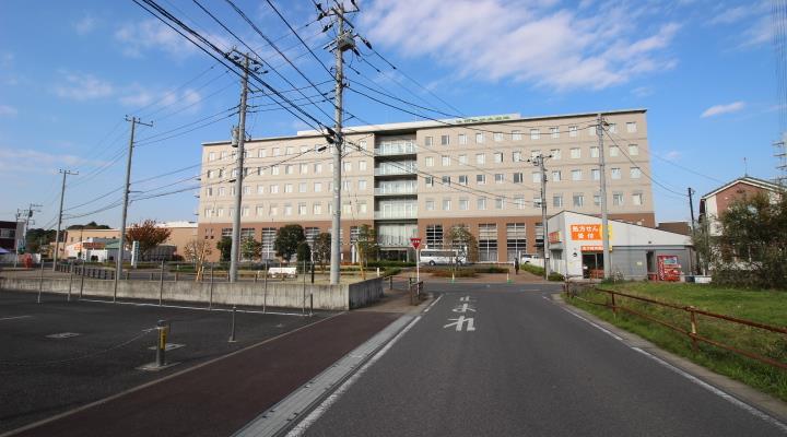 病院　柏厚生総合病院（病院）まで746m