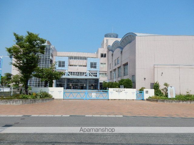 小学校　岡山市立操明小学校（小学校）まで450m