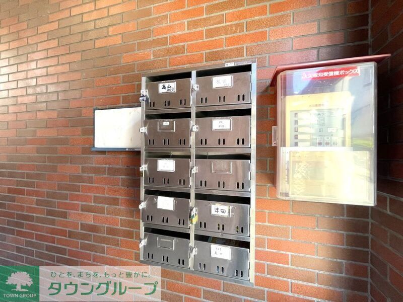 その他共有部分　★お部屋探しはタウンハウジング稲田堤店まで★