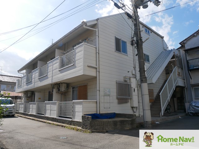 建物外観　「センチュリーハイツ」、現地待ち合わせでのご案内も可能です。