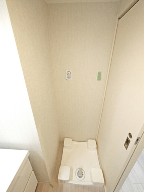その他部屋・スペース　洗濯機置き場