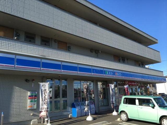 コンビニ　ローソン東川口四丁目店（コンビニ）まで370m
