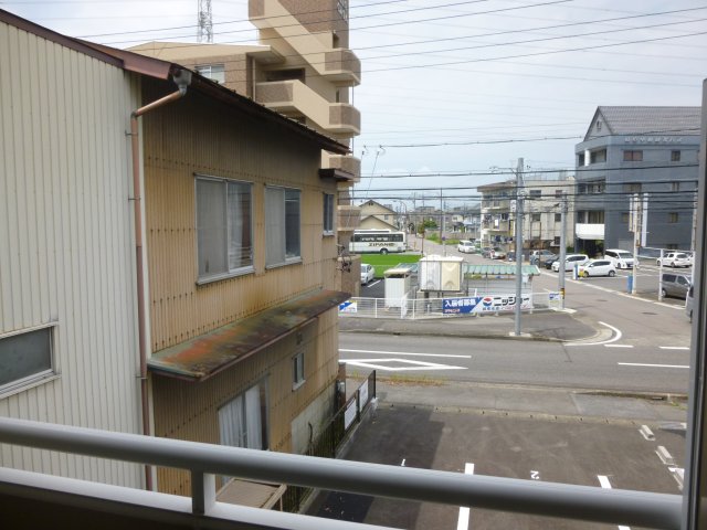 眺望