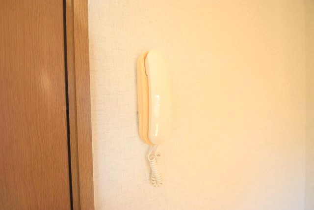 その他　毎日通る玄関はこちらです