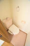トイレ　シンプルで使いやすいトイレです