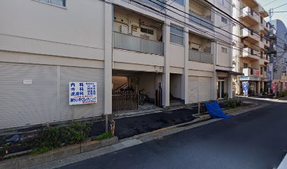 ドラックストア　ナチュール薬局新井薬師店（ドラッグストア）まで193m