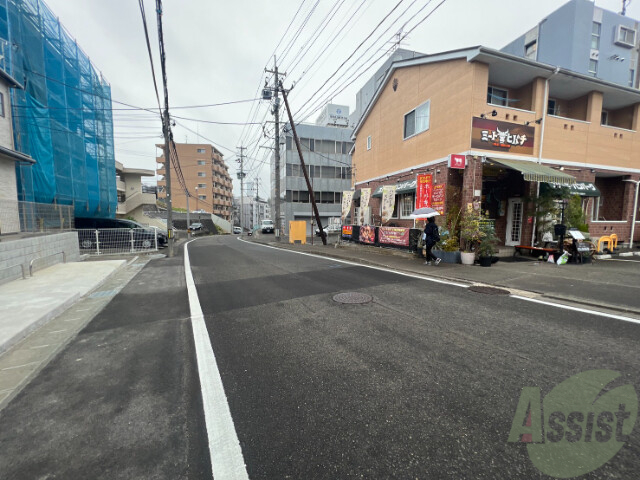 駐車場　駐車場その他