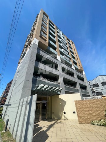 建物外観　エステムコート都島キャトルプランシュ　外観