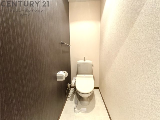 トイレ　洗髪洗面化粧台付き☆
