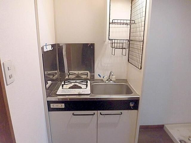 キッチン　（別タイプ参考写真）ＲｉｖｅｒＳｔｏｎｅＰｌａｚａ　豊島区千