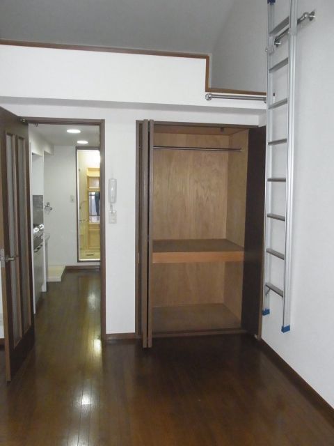 収納　（別タイプ参考写真）ＲｉｖｅｒＳｔｏｎｅＰｌａｚａ　豊島区千