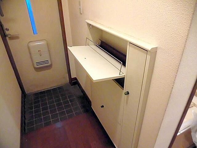 玄関　（別タイプ参考写真）ＲｉｖｅｒＳｔｏｎｅＰｌａｚａ　豊島区千