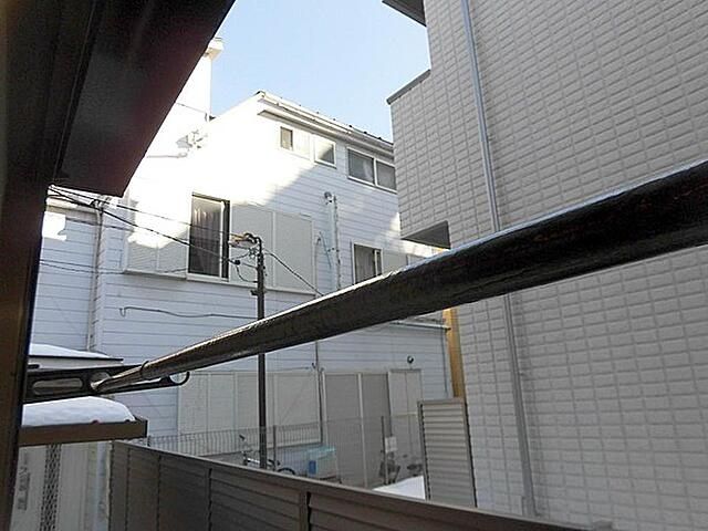 眺望　（別タイプ参考写真）ＲｉｖｅｒＳｔｏｎｅＰｌａｚａ　豊島区千