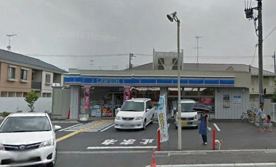 コンビニ　ローソン 蓮田馬込一丁目店（コンビニ）まで397m