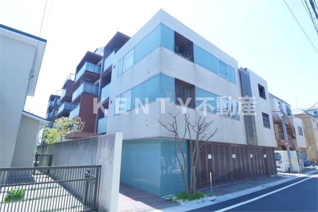 建物外観　きれいな外観です