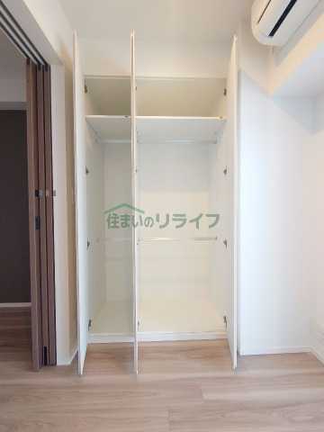 収納　別部屋の参考写真になります。