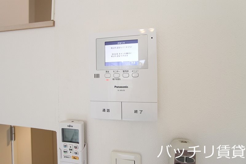 セキュリティ　同型タイプの為、現状を優先いたします。
