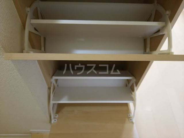 ラウレアの玄関写真