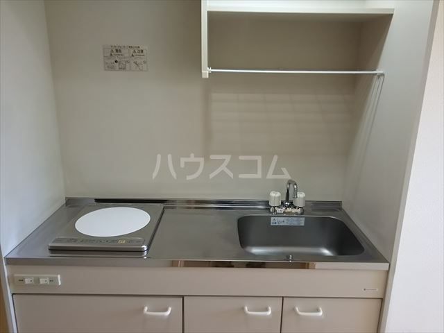 ラウレアのキッチン写真