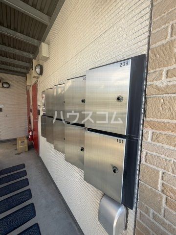 ラウレアの外観写真