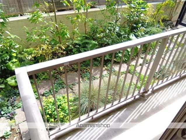 ＪＲ山手線 高田馬場駅 徒歩4分 3階建 築36年の内装写真