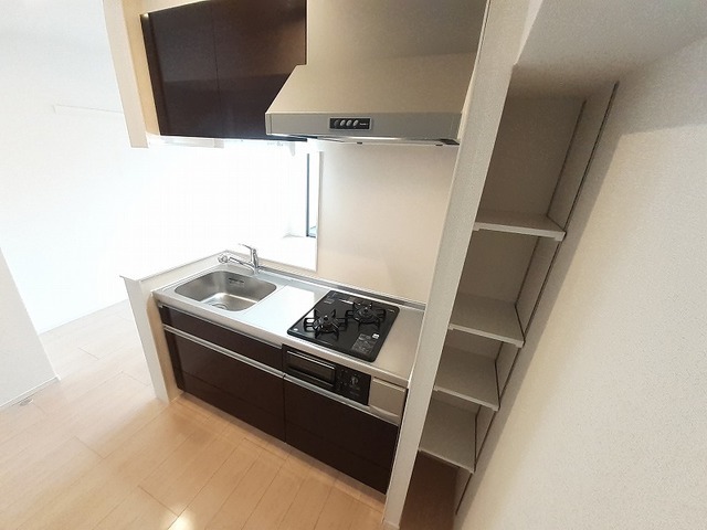 キッチン　別号室イメージ
