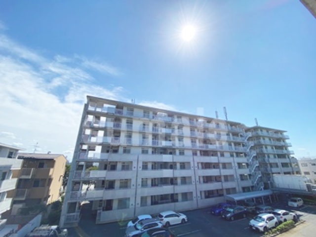 眺望　お部屋からの景色です☆