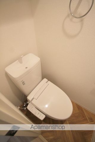ラシーヌ瓦屋町のトイレ写真