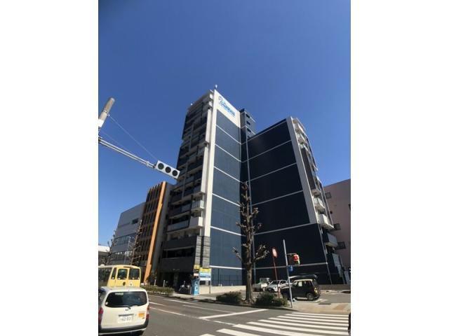 プレサンス丸の内リラティの外観写真