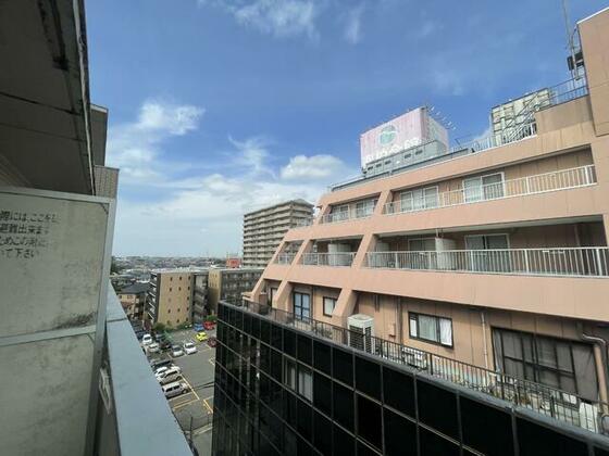 眺望　※他のお部屋の写真となります。（参考写真）