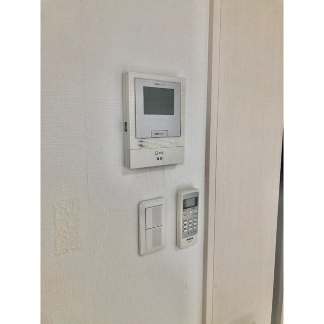 セキュリティ　設備