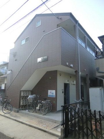 建物外観　閑静な住宅地