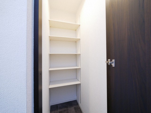 その他設備　シューズBOX