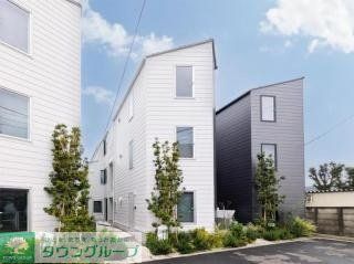 建物外観　タウンハウジング仙川店まで♪