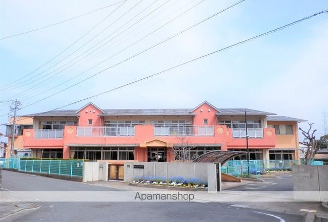 幼稚園・保育園　新田保育園（幼稚園・保育園）まで466m