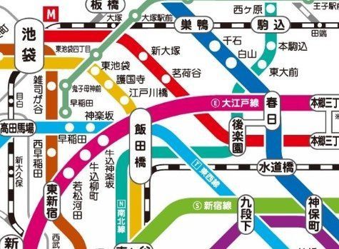 その他　☆路線図☆
