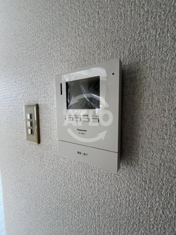 セキュリティ　インターホン