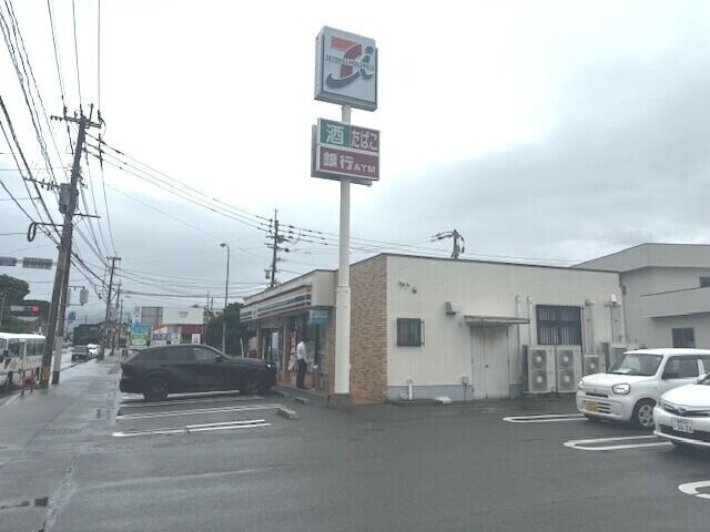 コンビニ　セブンイレブン福間海岸通り店（コンビニ）まで1081m