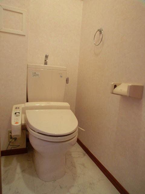 アークプラザしおばるのトイレ写真