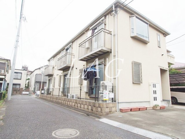 建物外観　外観です。