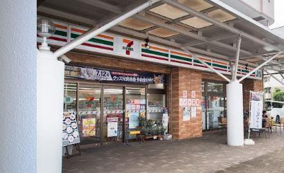 コンビニ　セブンイレブン JS美住一番街店（コンビニ）まで397m