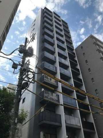 S-RESIDENCE神田avanceの外観写真
