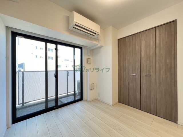 S-RESIDENCE神田avanceの内装写真