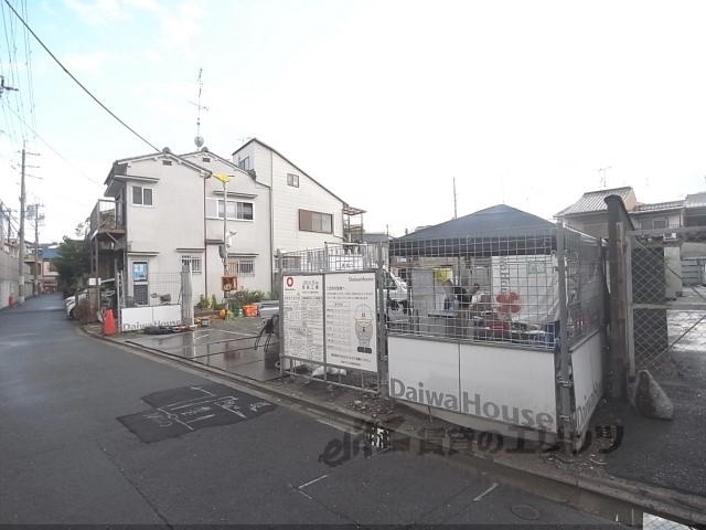 その他　前面道路