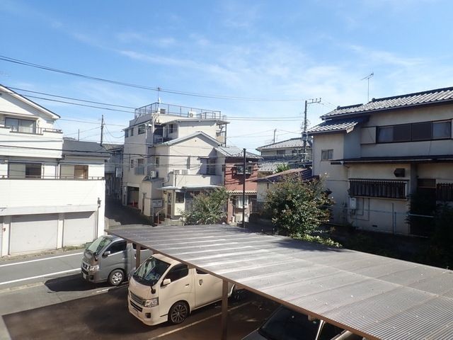 眺望