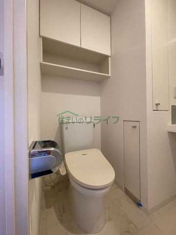 トイレ　他階層の写真になります。